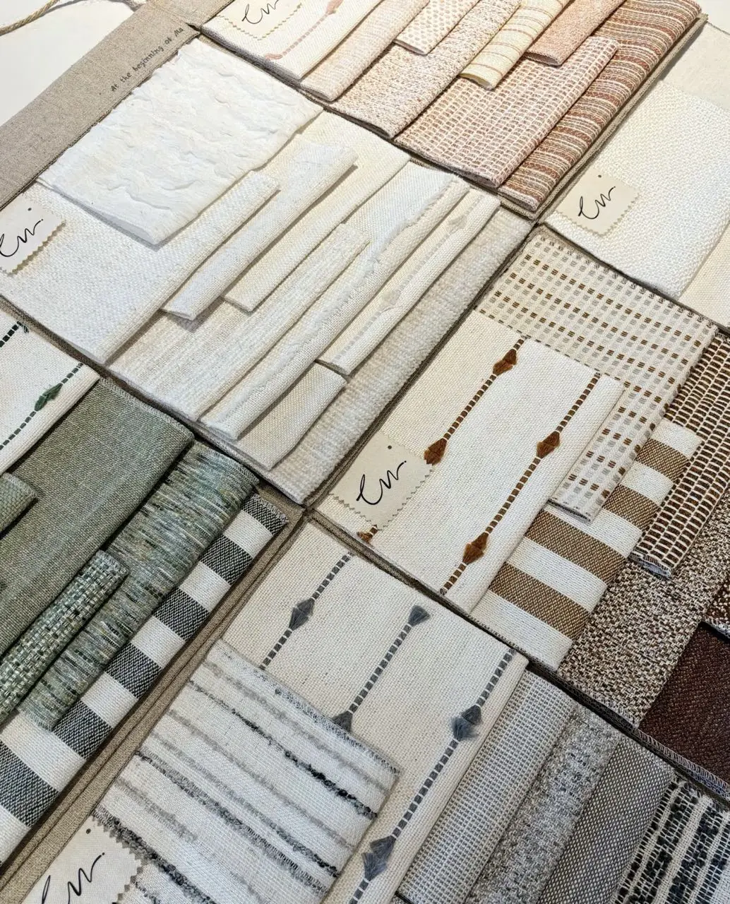 bulk curtains fabric samples