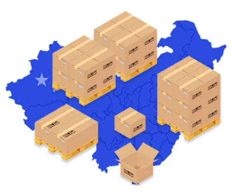 Product sourcing in China with factory samples