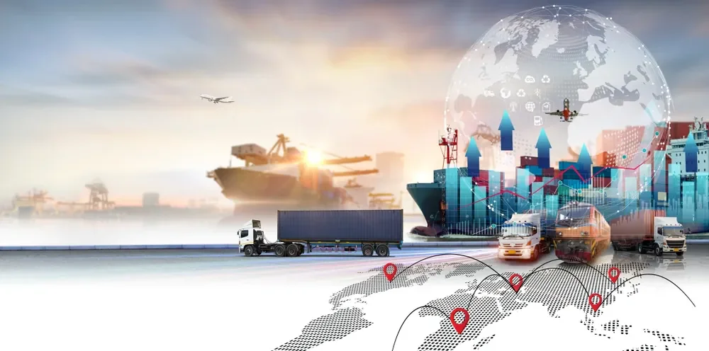 International freight shipping process for Amazon FBA sellers