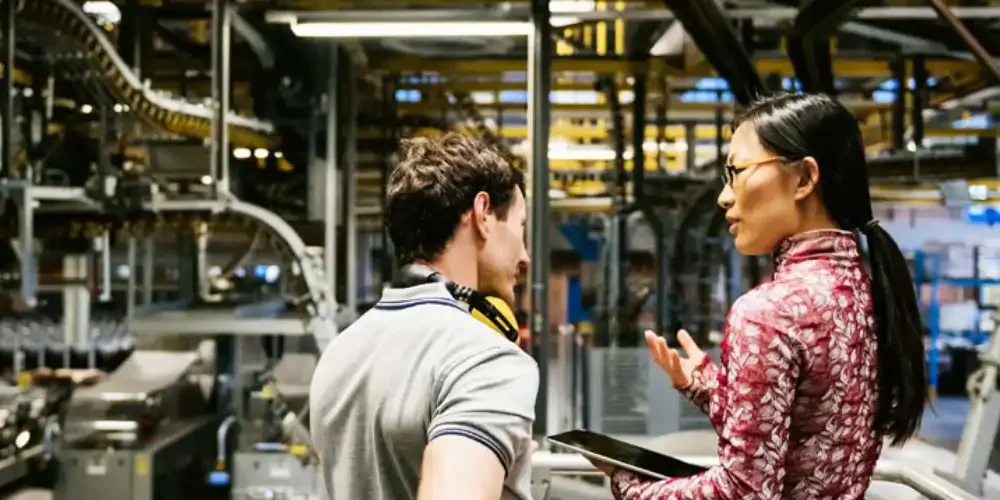 Quality inspection of Amazon goods at Chinese factory by third-party agency