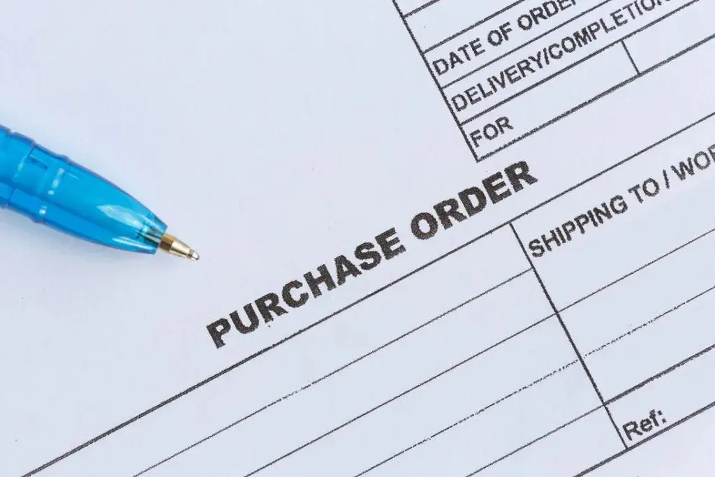 Purchase Order1