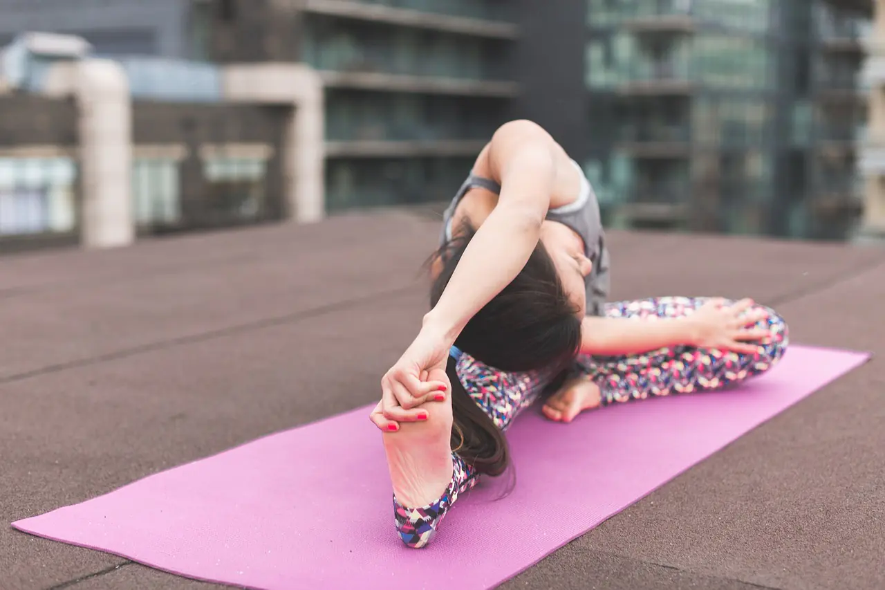 yoga mat