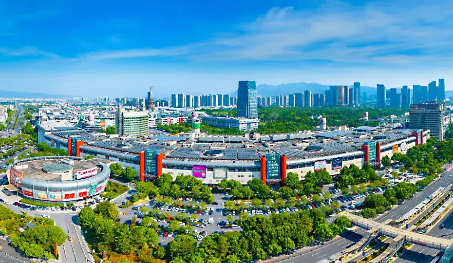 Mercado de Yiwu