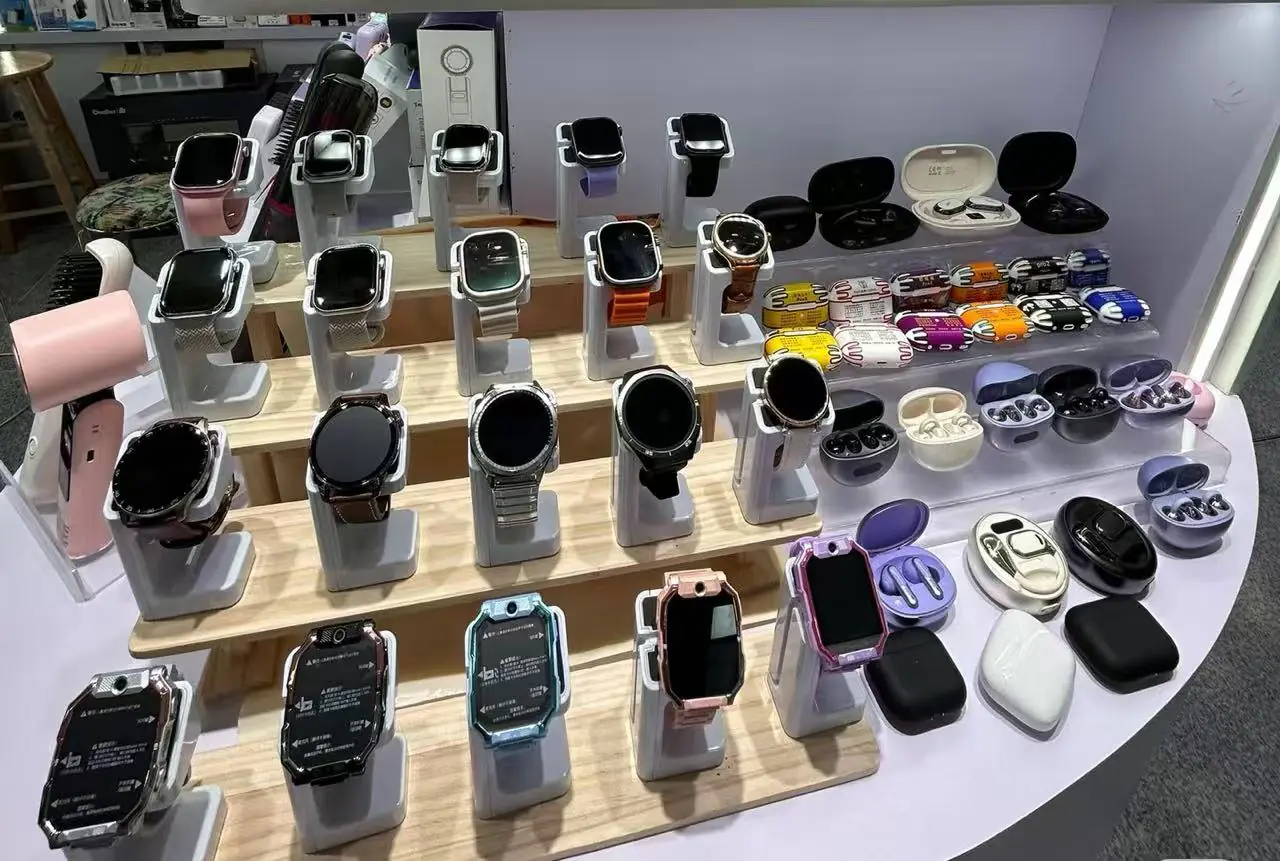 huaqiangbei smartwatch