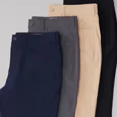new feature chino pants