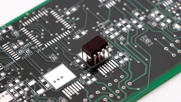 silver in large server chips
