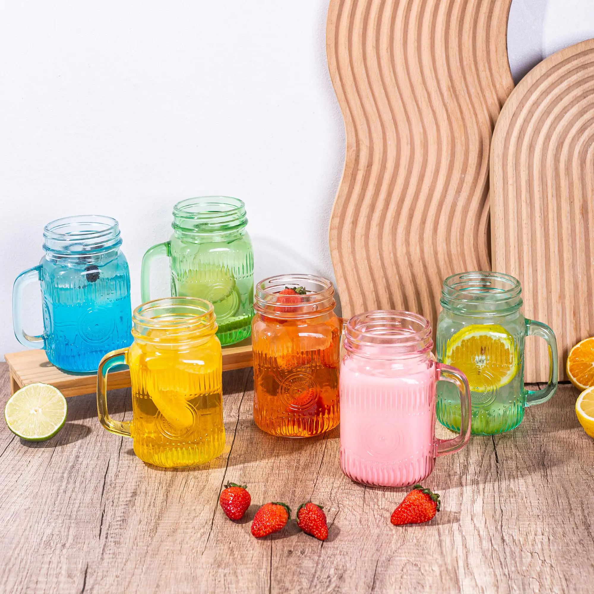 16OZ Colored Glass Mason Jar With Handle2 2026022803064812