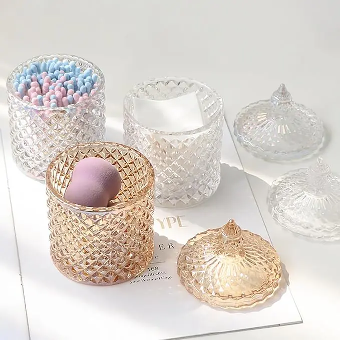 Colorful Glass Decorative Jar2 2026022806331945