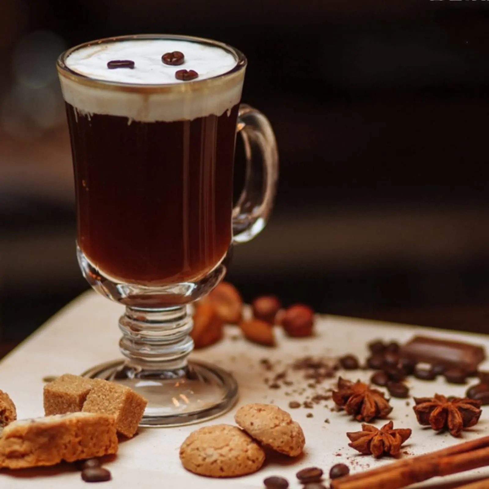 Crystal Coffee Cup with Handle for Cappuccino 2 2026022803070262