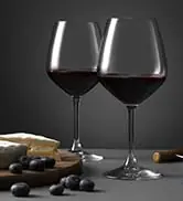 Crystal Red Wine Glass 2 2026022803071392
