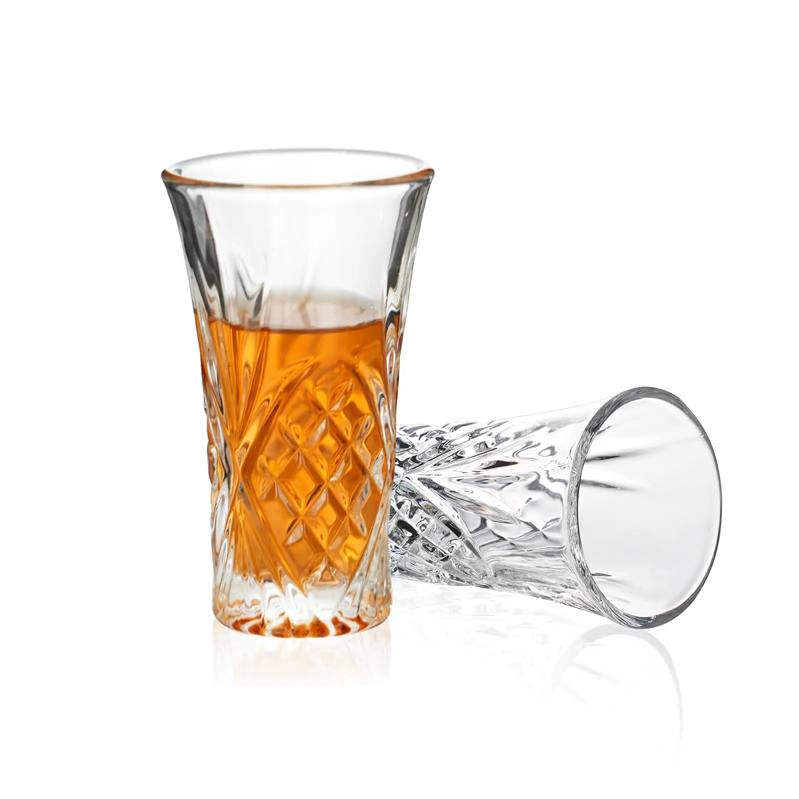 Lead Free Crystal Tequila Glasses 1 2026022803131313