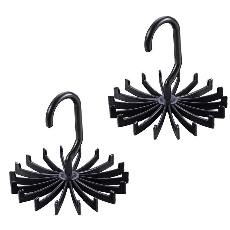 360° Rotating Tie&Belt Organizer (1) 2026030505393558