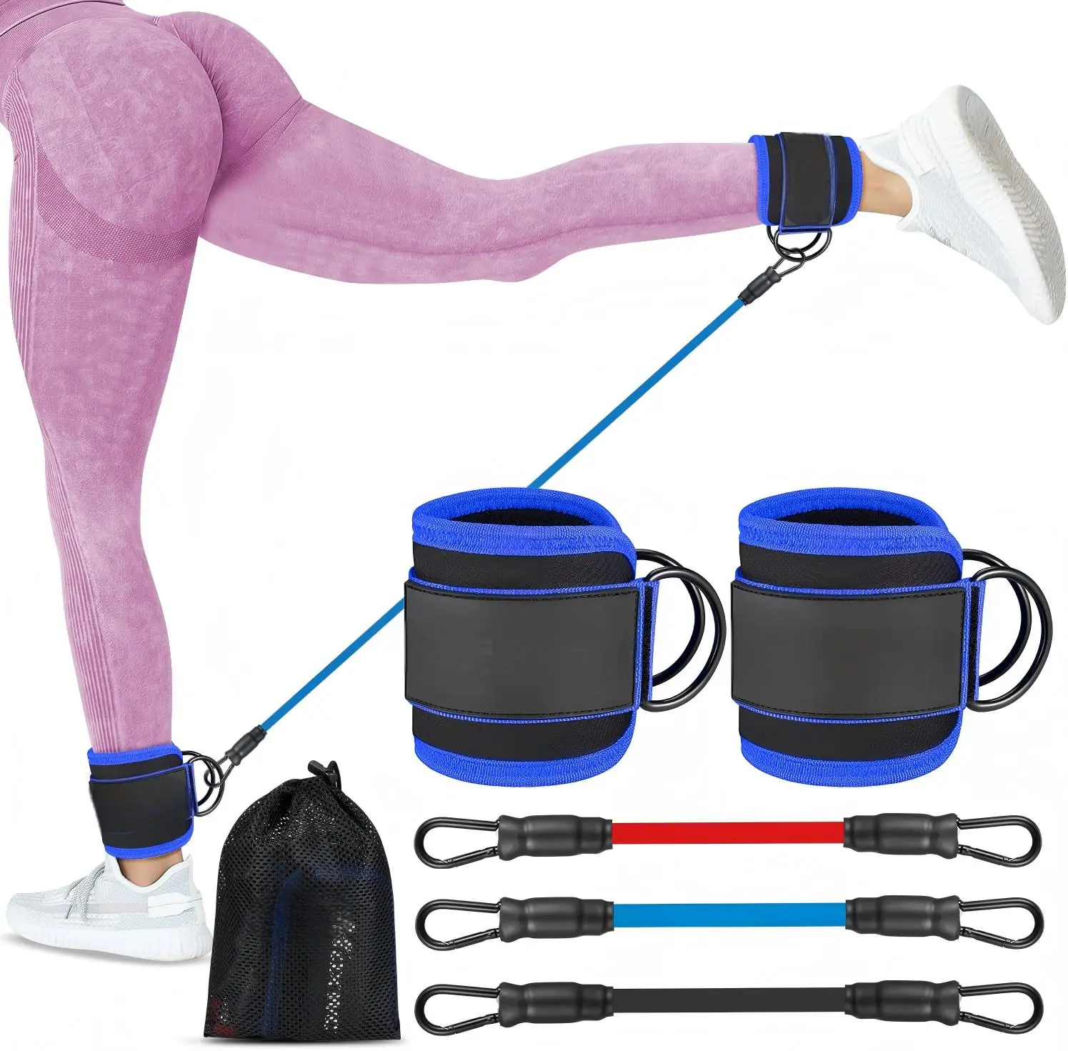 Ankle Bands for Working Out 2 2026031006144992