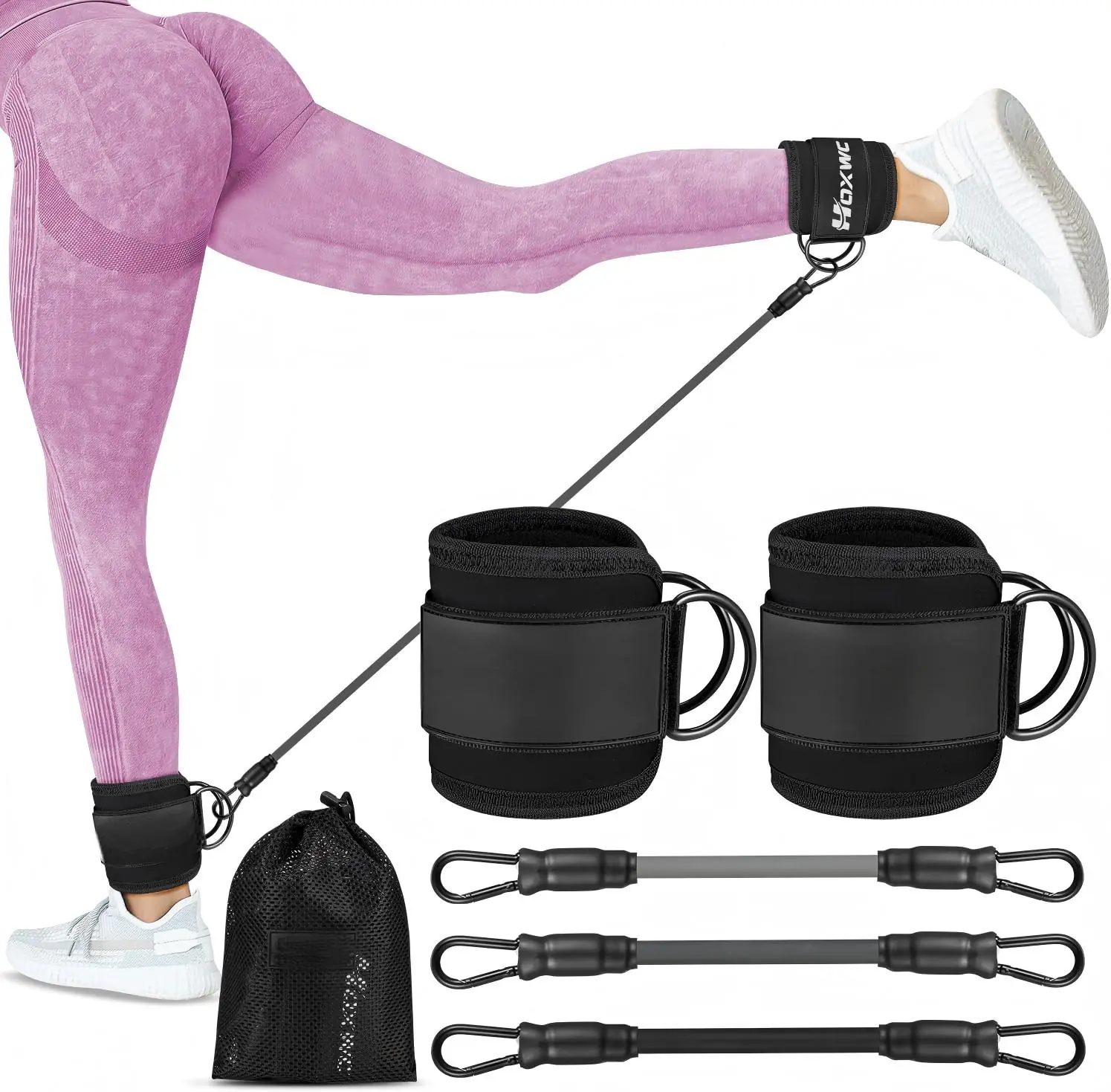 Ankle Bands for Working Out 2026031006145370