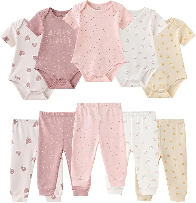 Baby Outfit Set 1 2026031109553233