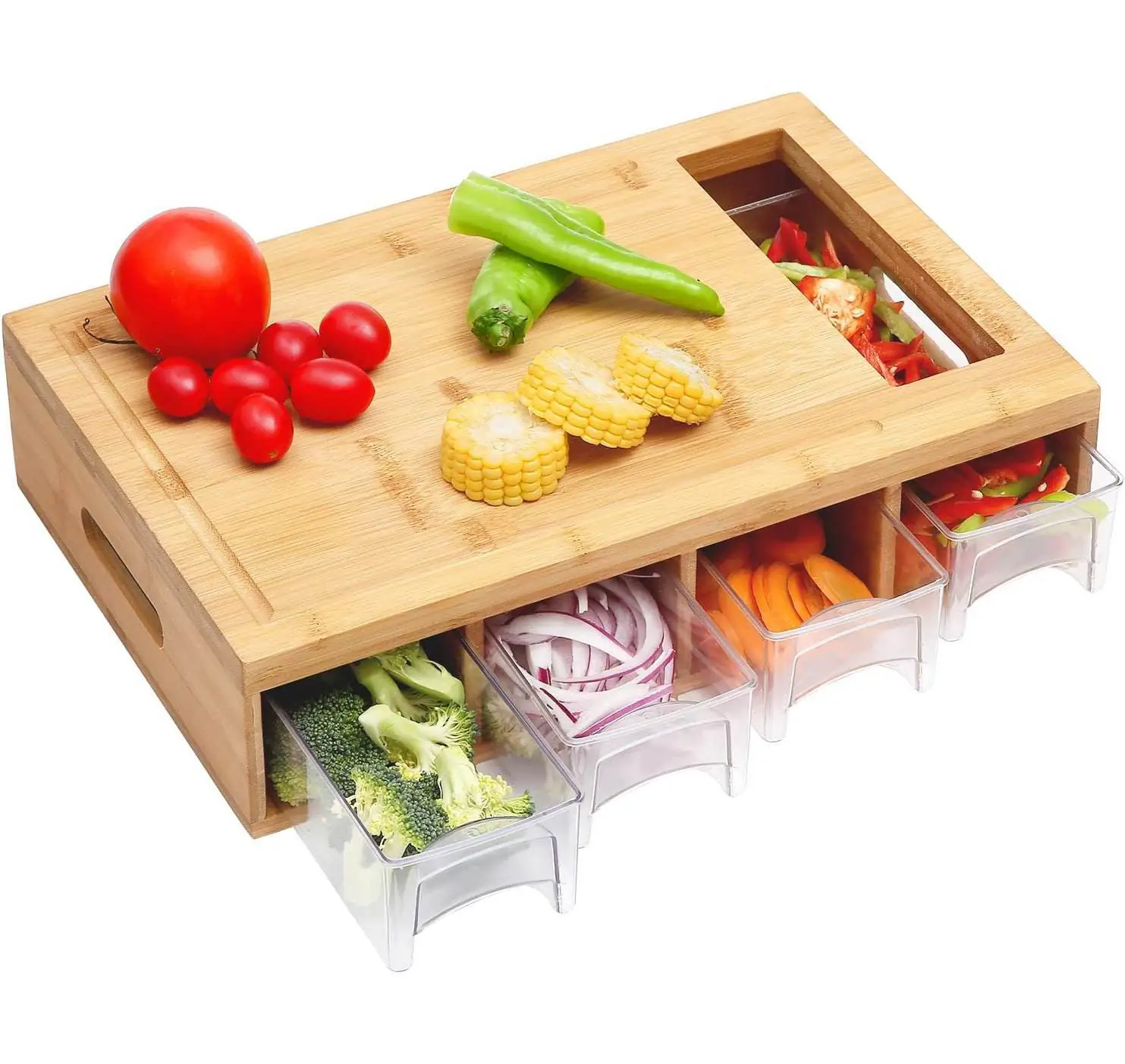 Bamboo Cutting Board With Storage Container (1) 2026030506115550