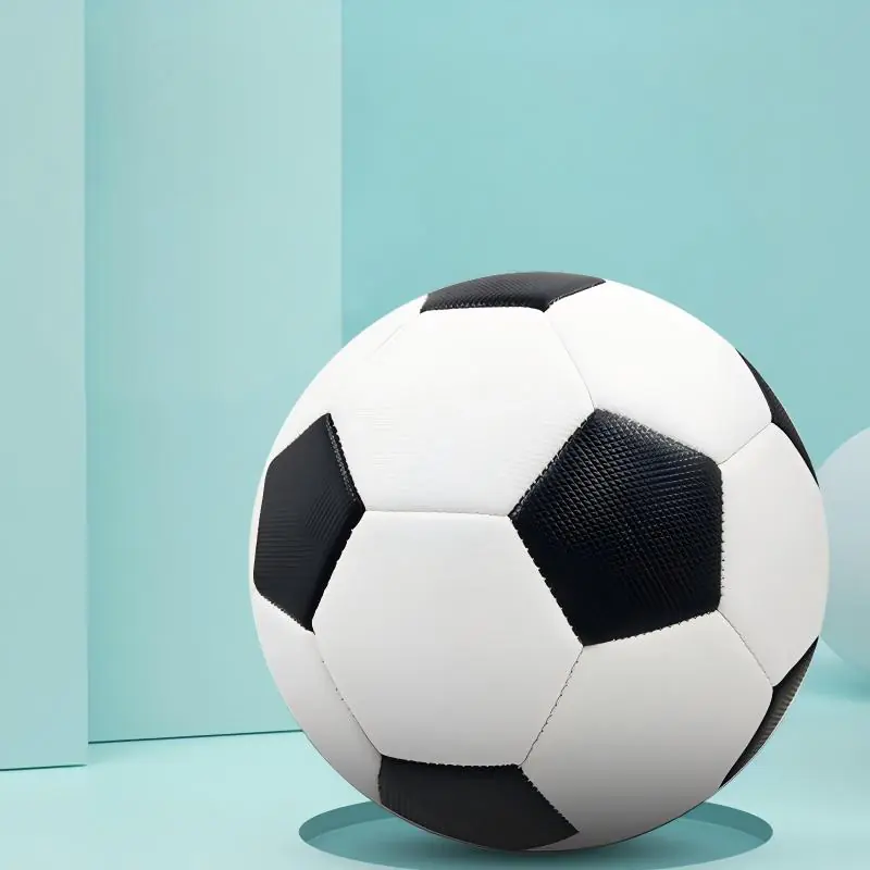 Black White PVC Soccer 2 2026031007510769