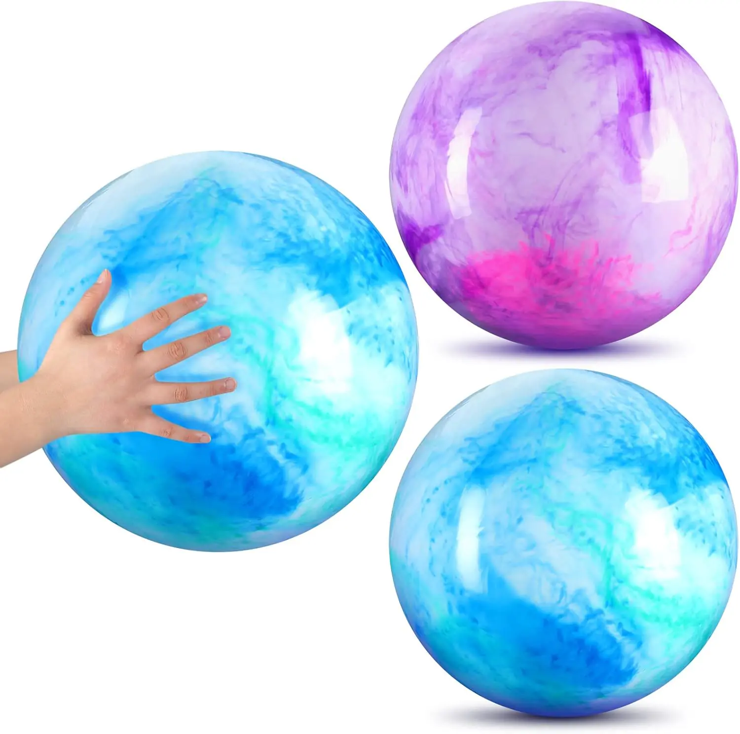 Bouncy Inflatable Rubber Ball 2026031007524569