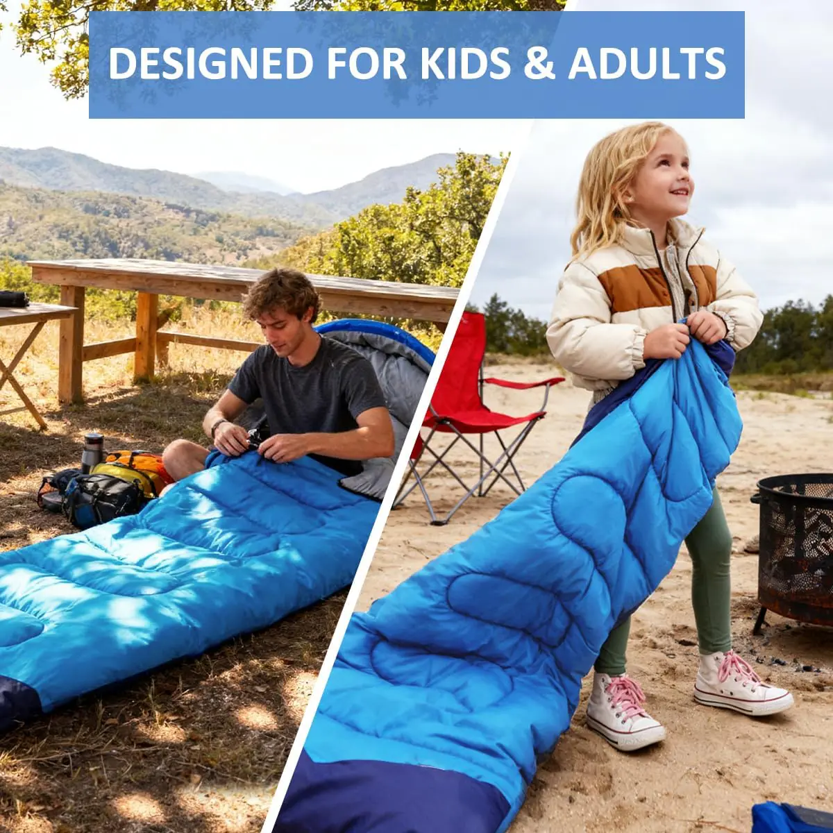 Camping Sleeping Bag 2 2026031008155072