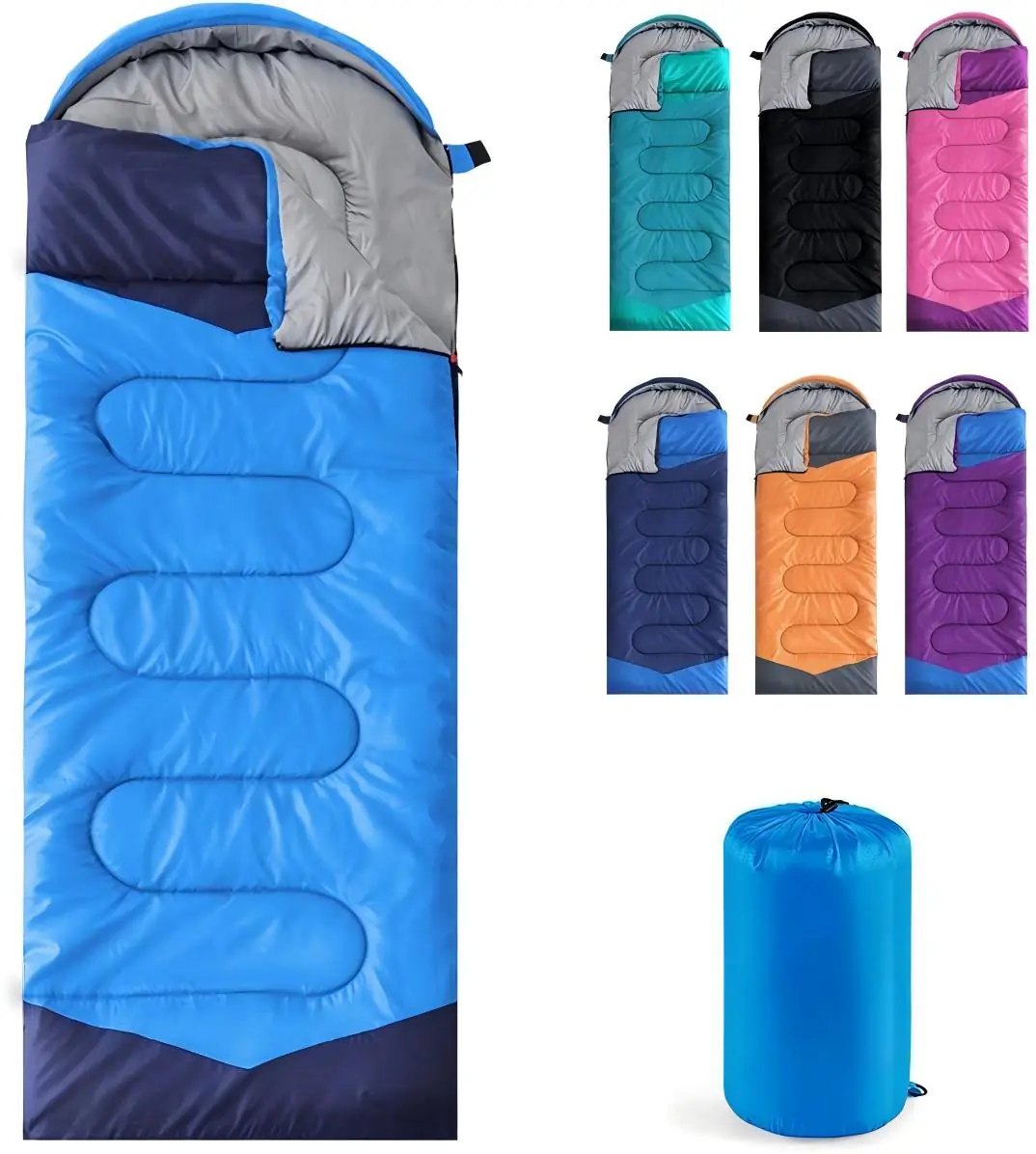 Camping Sleeping Bag 2026031008155539