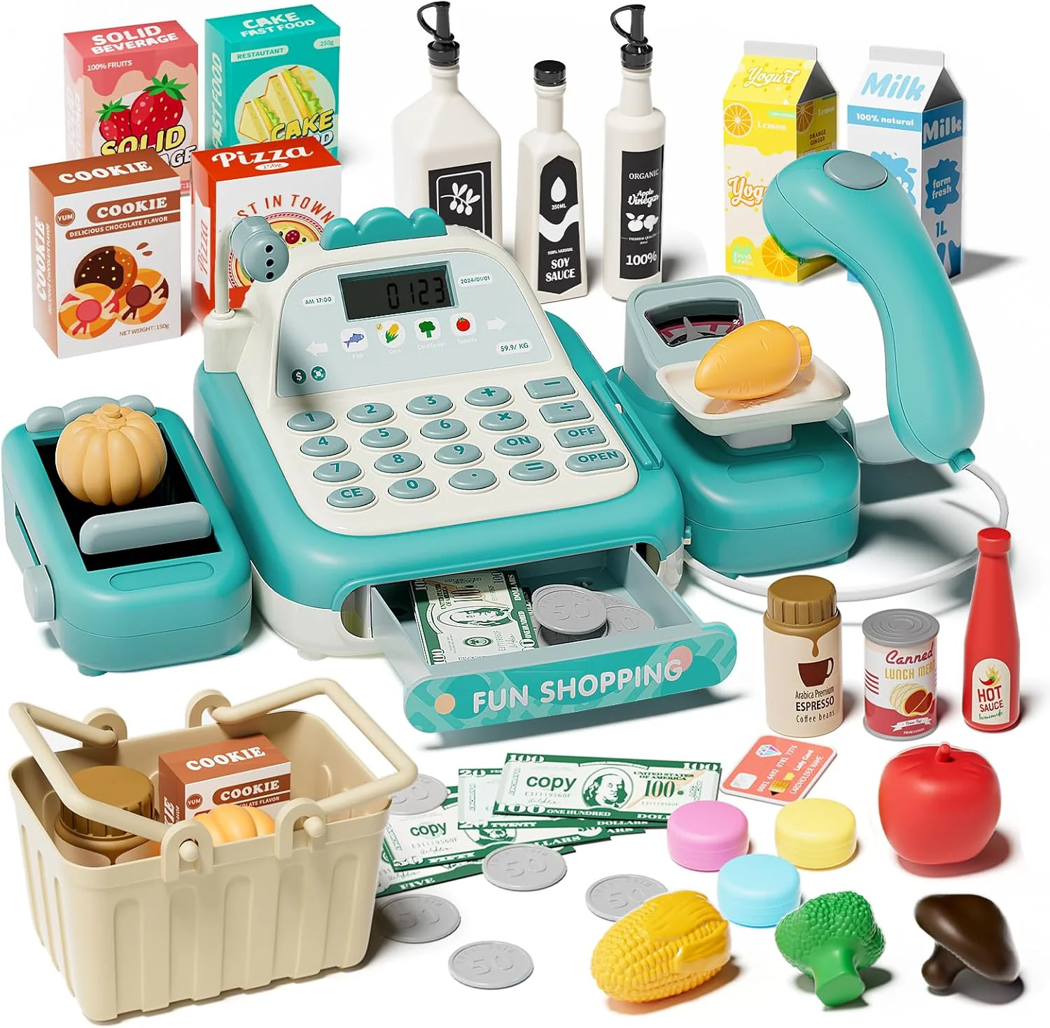 Cash Register Toys 2 2026031002005048