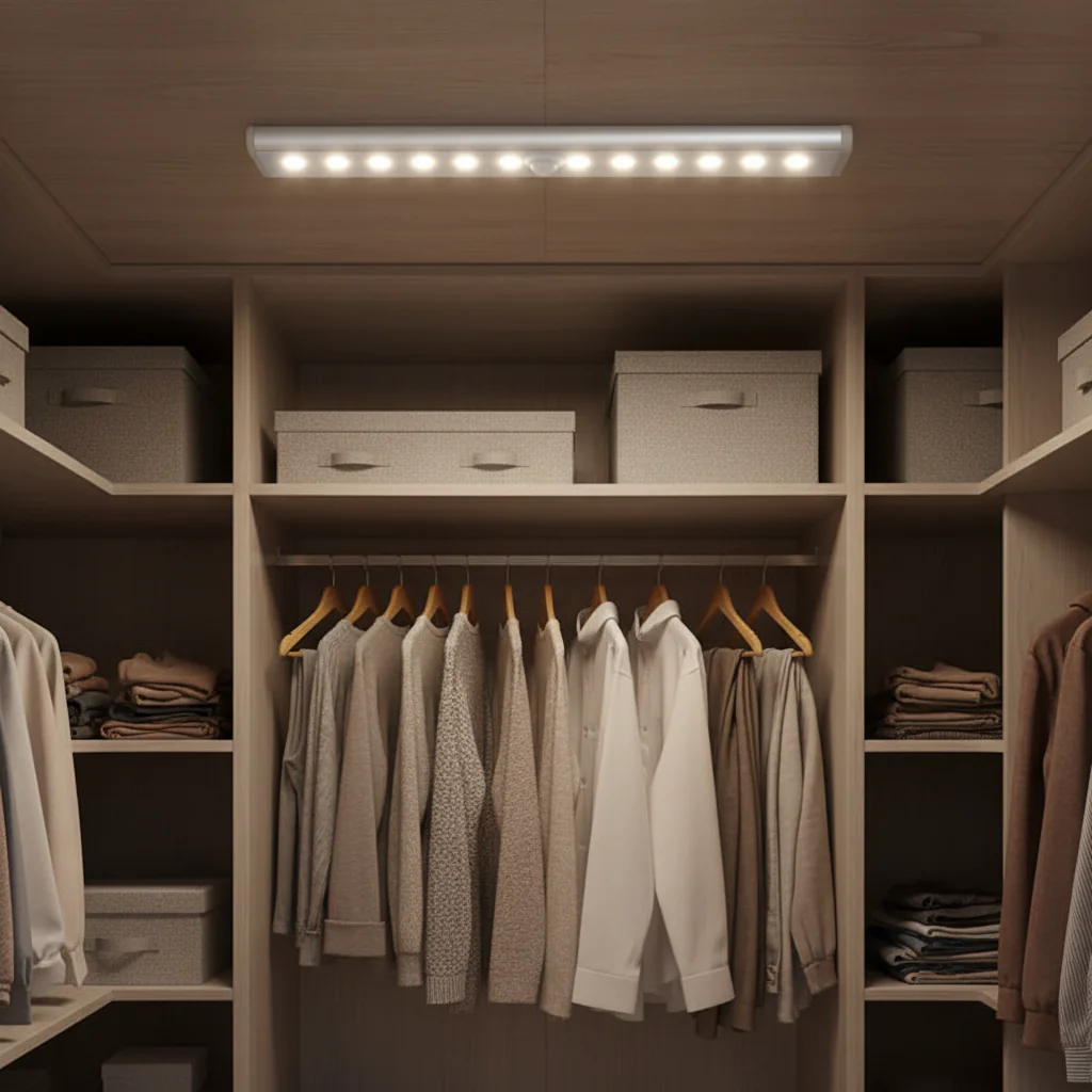 Closet Motion Sensor LED Light Strip (1) 2026030505414682