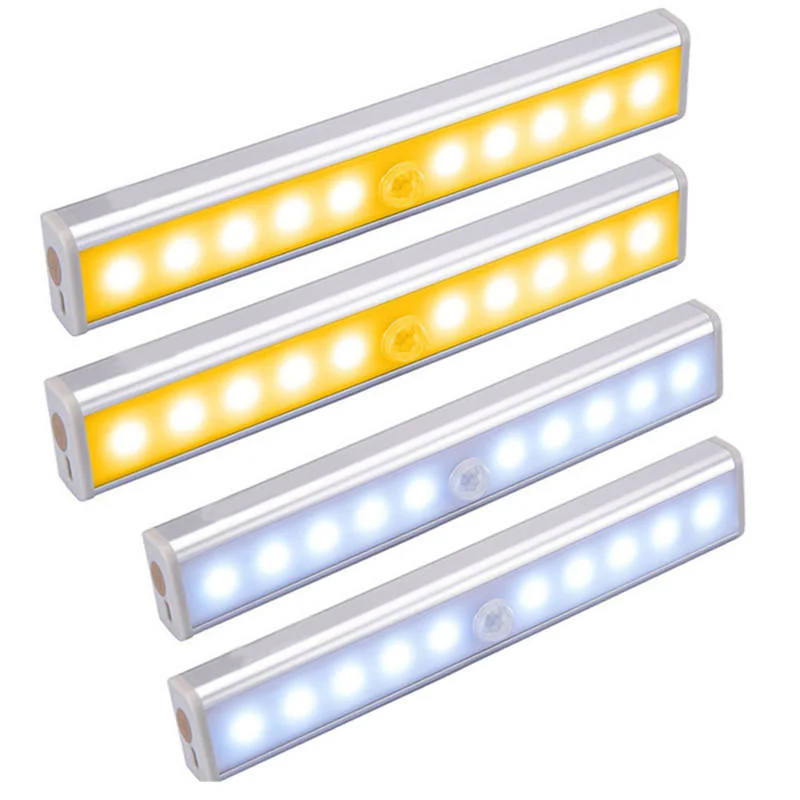 Closet Motion Sensor LED Light Strip (2) 2026030505423015