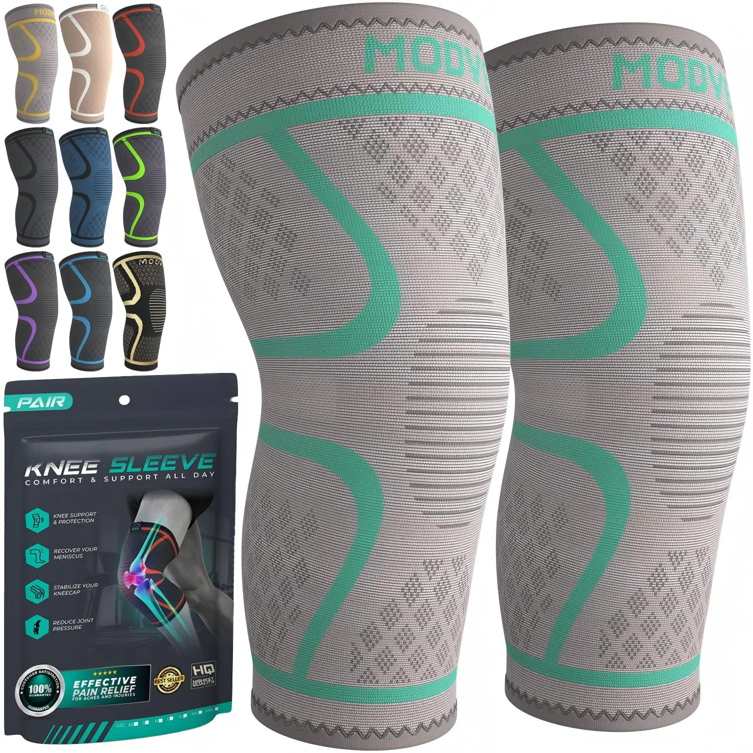 Compression Knee Brace 2026031006480416