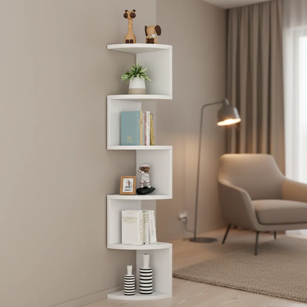 Decorative Magazine Rack (2) 2026030507541145
