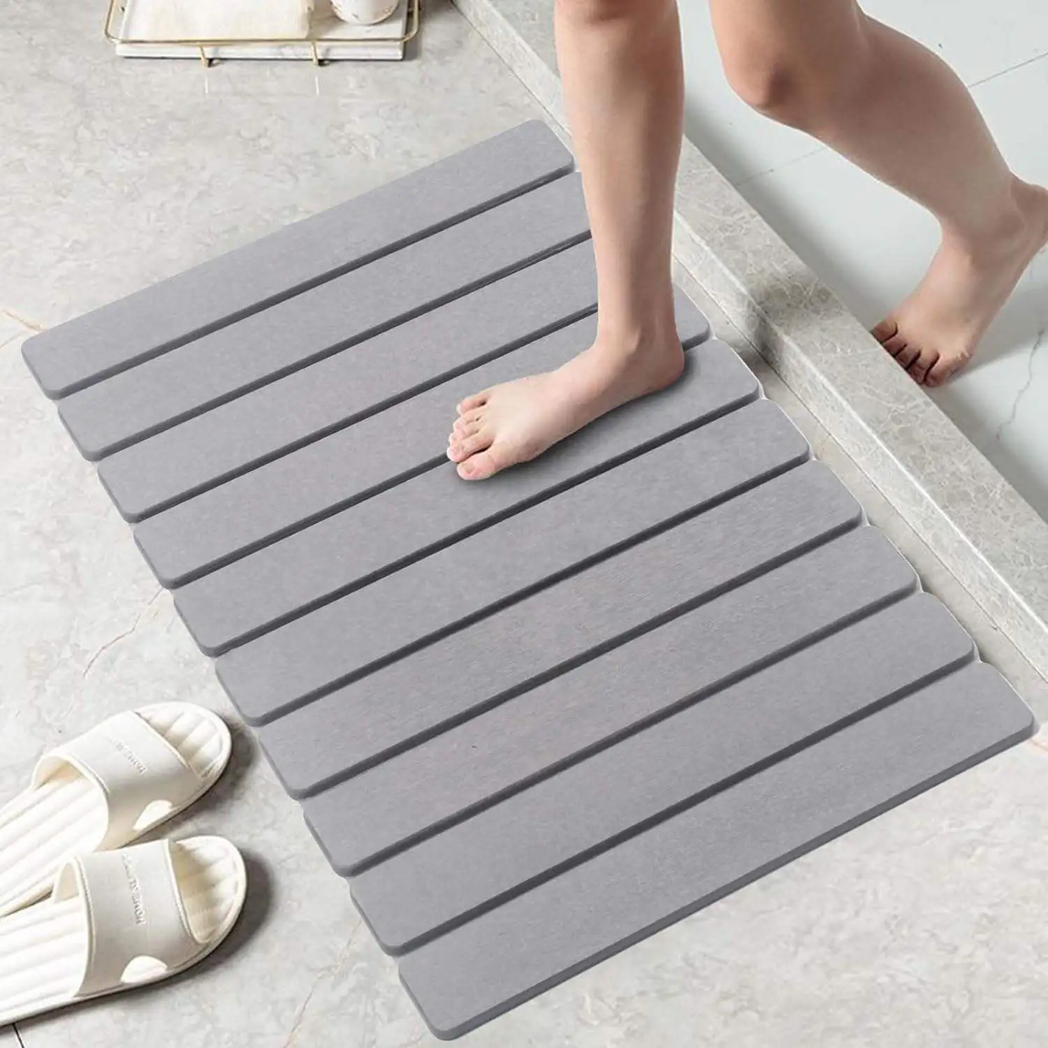 Diatomite Bath Mat (1) 2026030508085559