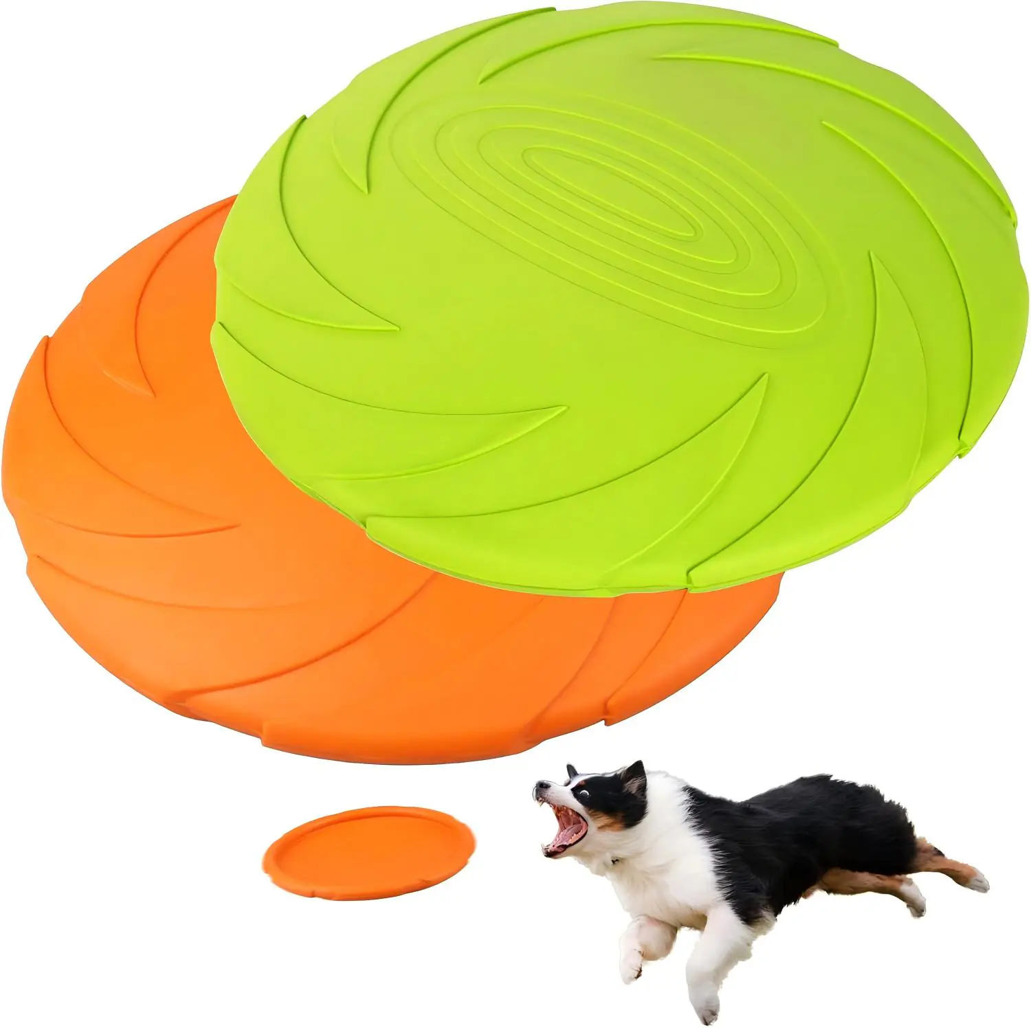 Dog Frisbee Flying Disc 2026031005371995