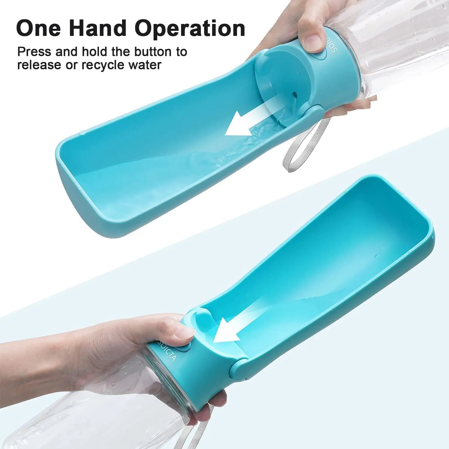 Dog foldable water bottle 2 2026031005370329