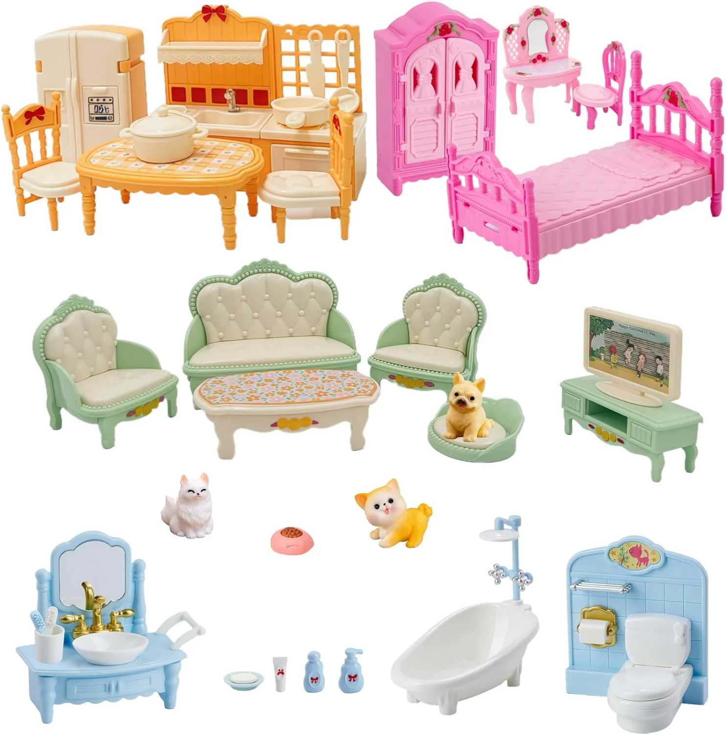 Dollhouse Furniture 2 2026031002064933