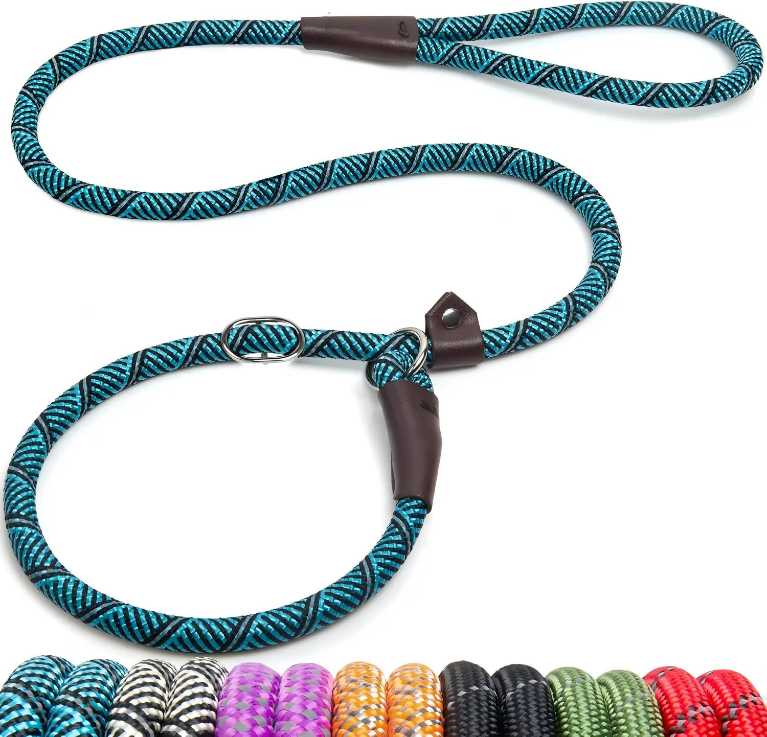 Durable Colorful Pet Leash 2 2026031005373523