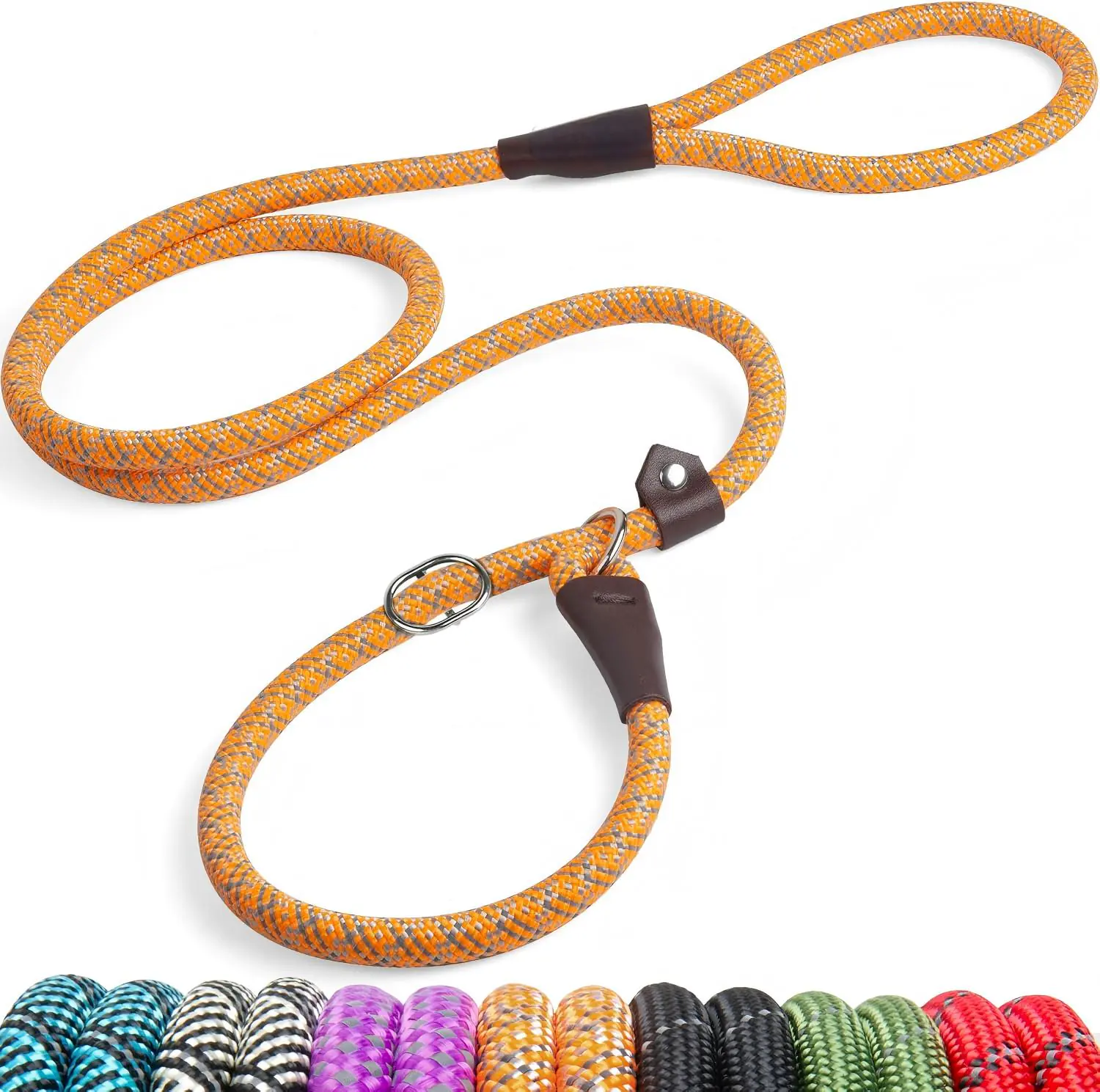 Durable Colorful Pet Leash 2026031005373995