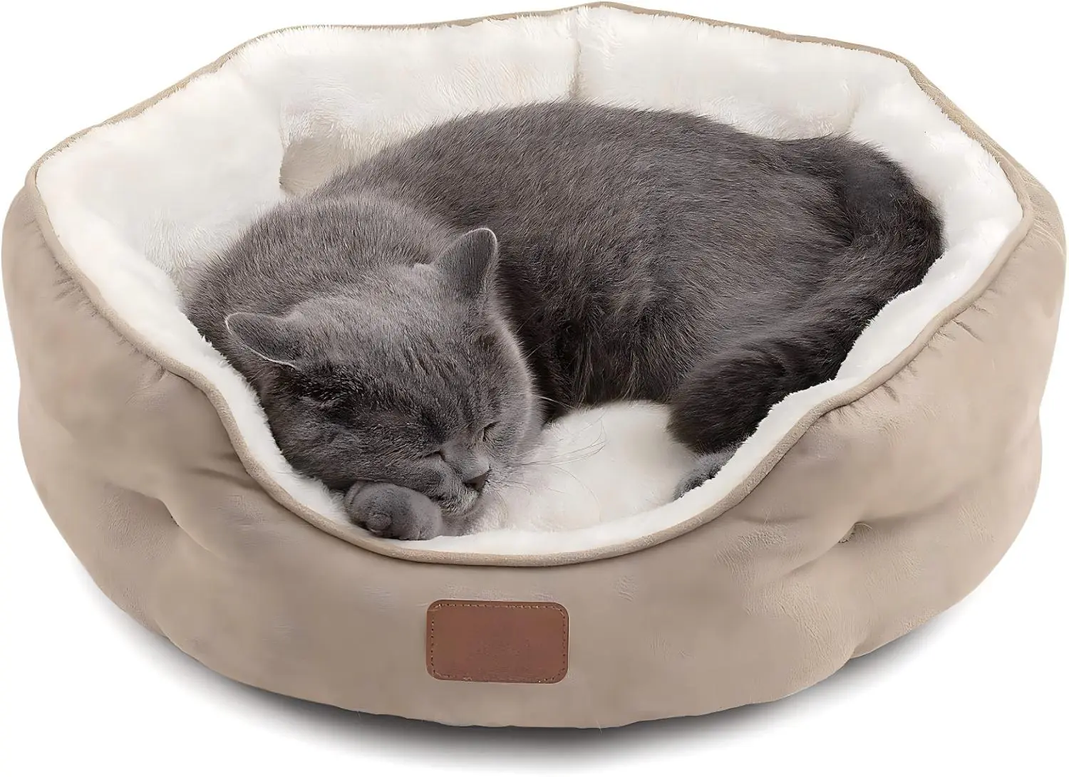 Fluffy Pet Bed 2026031002324199