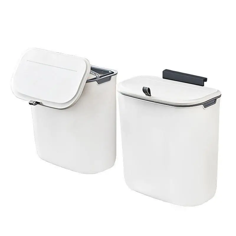 Hanging Kitchen Trash Can With Lid (2) 2026030506134811
