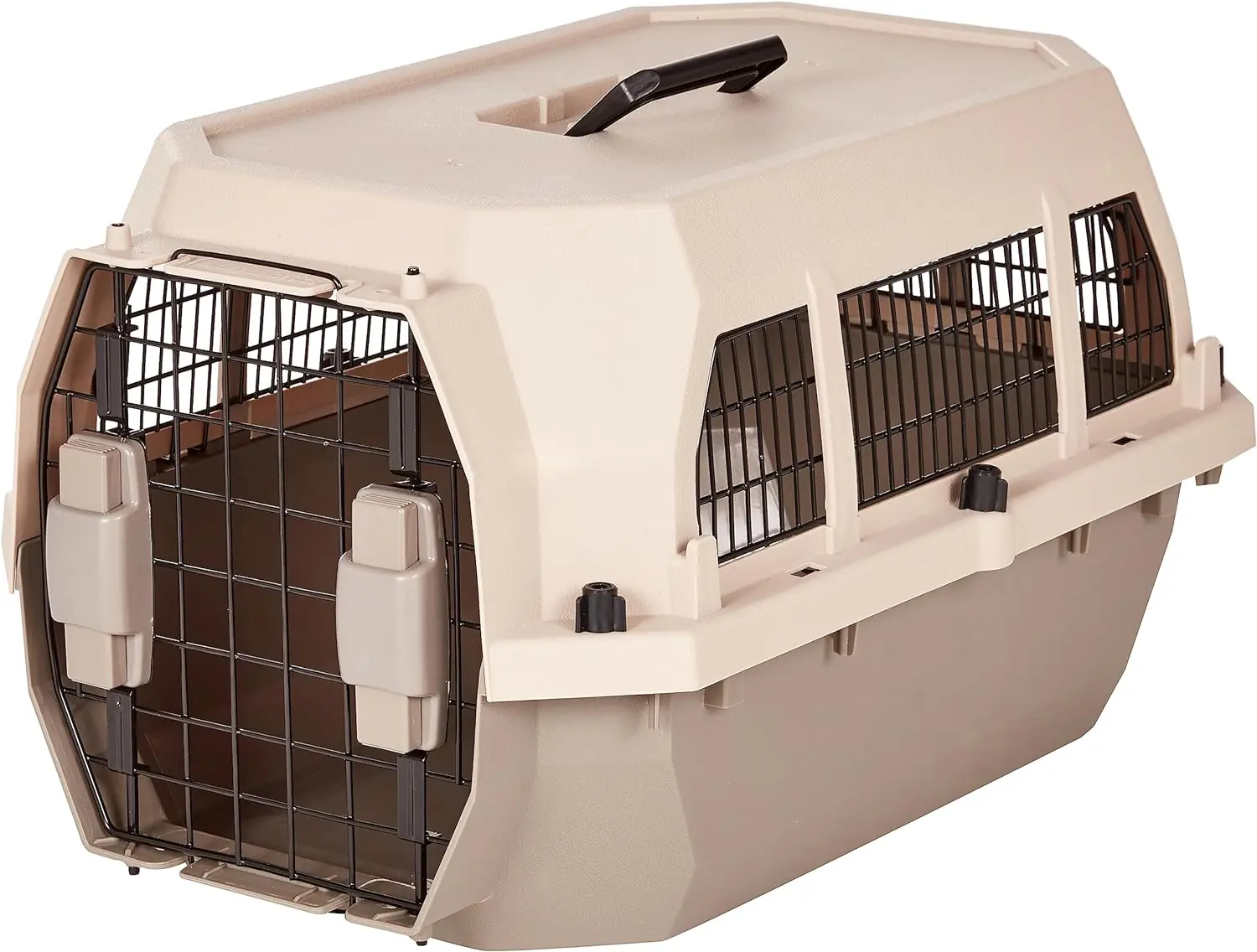 Hard Sided Pet Travel Kennel 2026031005380164