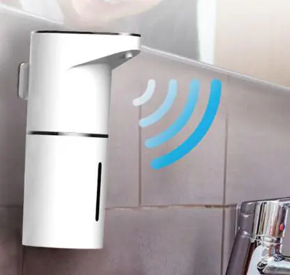 Motion Sensor Automatic Soap Dispenser (2) 2026030508093152