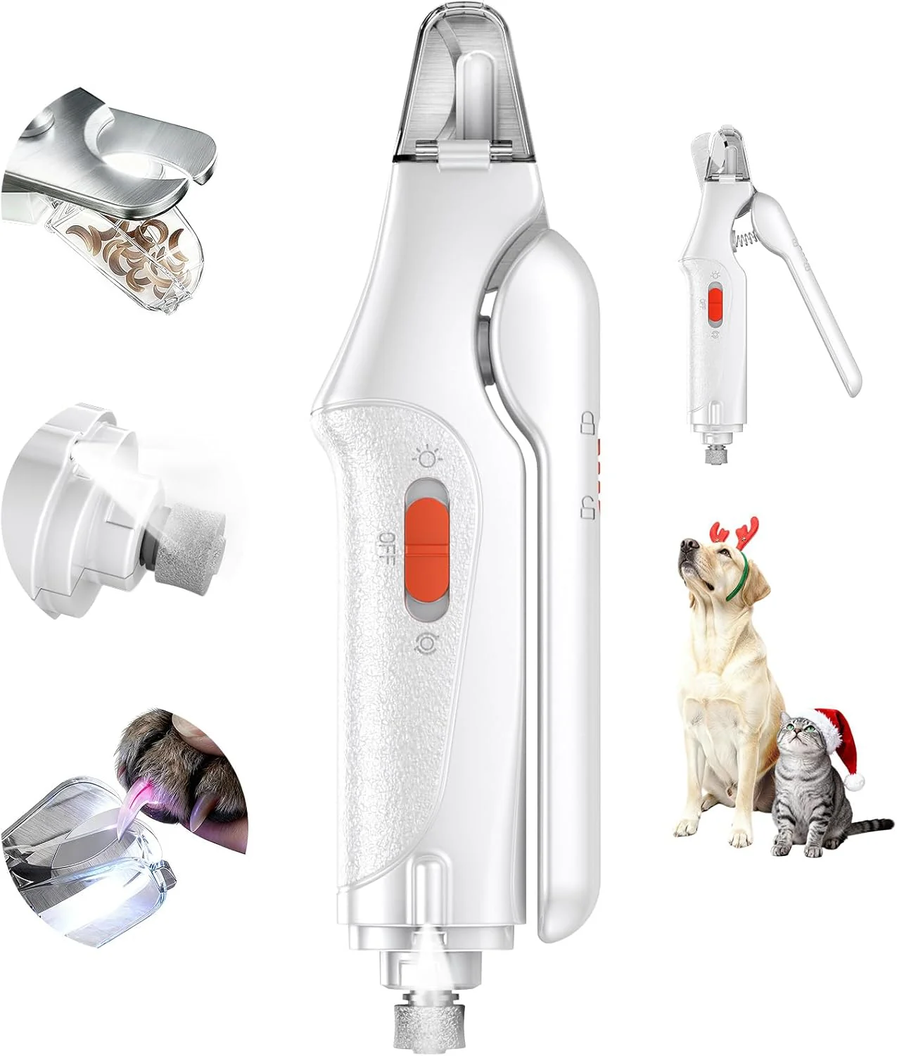Pet Nail Clippers 2 2026031002593312