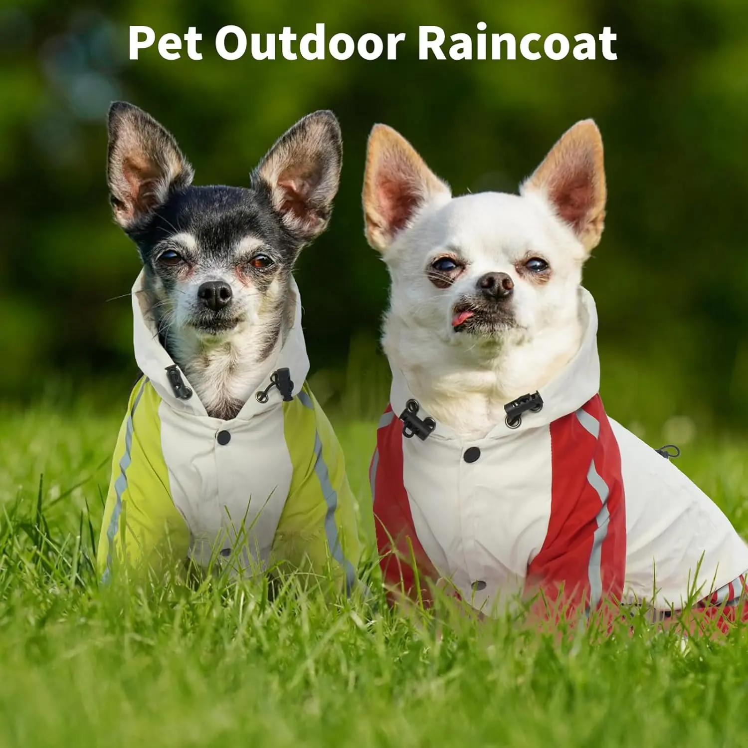 Pet Reflective Rainproof Jacket With Leash Hole 2 2026031003064745