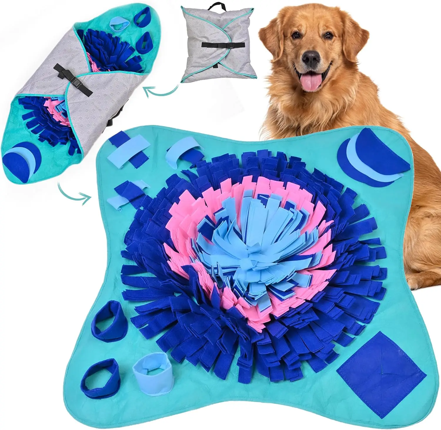 Pet Snuffle Mat 2026031003072398