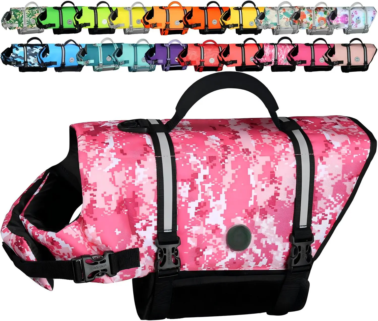 Pet life jacket 2026031005384236