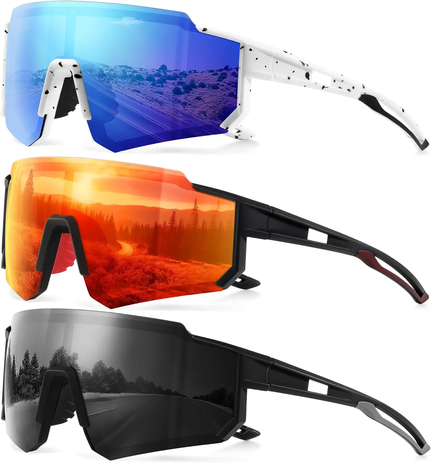 Plarized Cycling Sunglasses 2 2026031006481790
