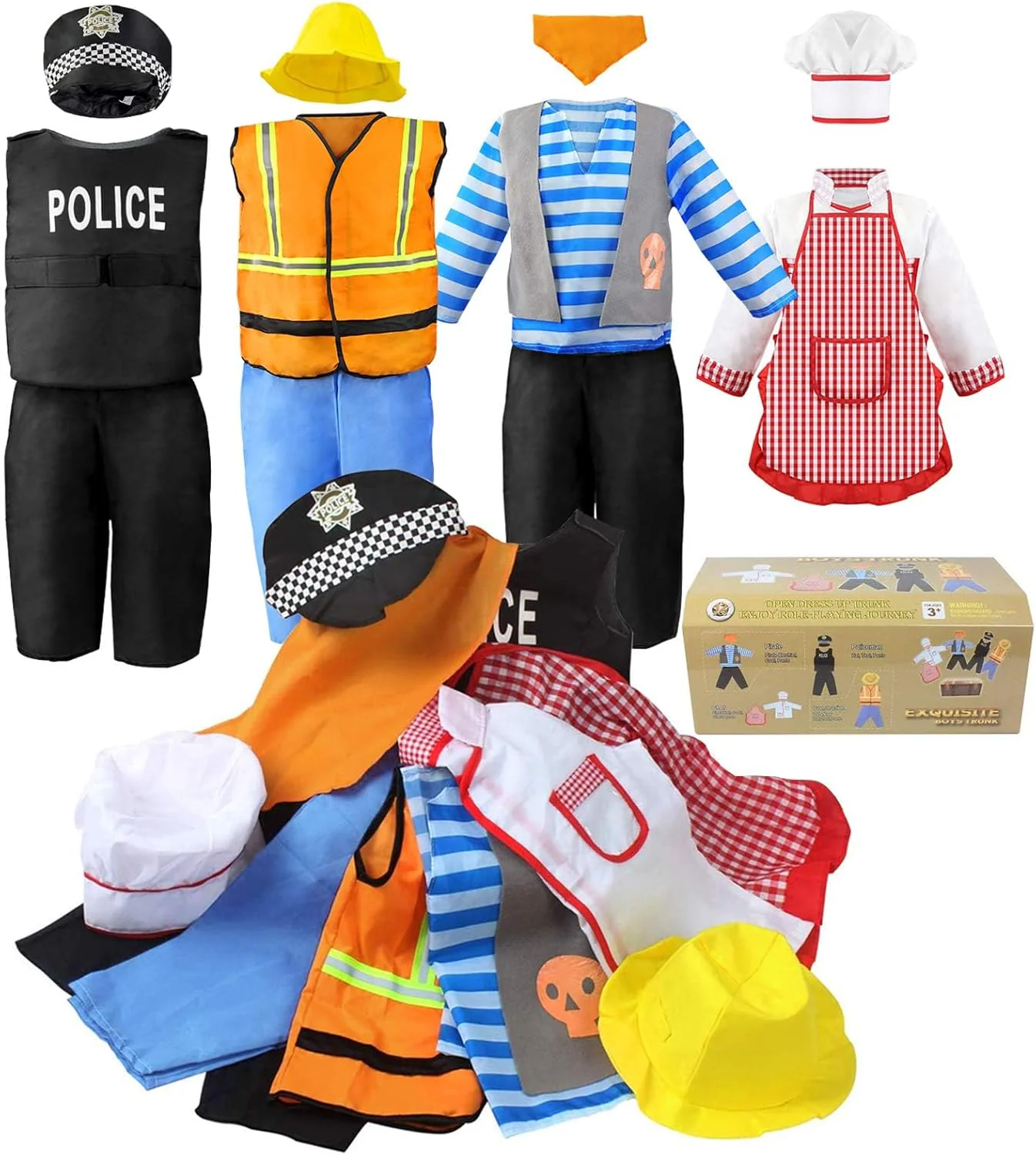 Pretend Play Costumes 1 2026031002044487
