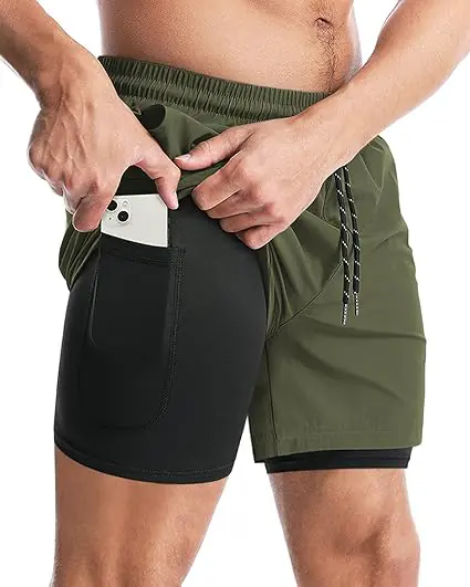 Quick Dry Gym Shorts 2 2026031005553786