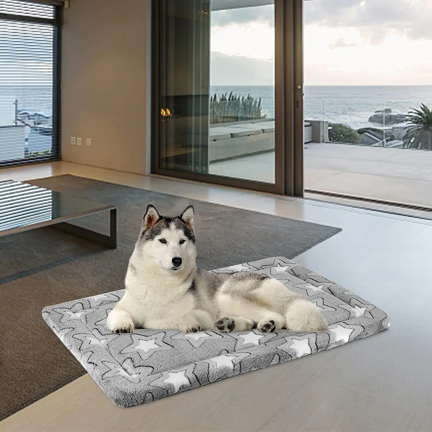 Reversible Pet Bed (Cool & Warm) 2 2026031002355196