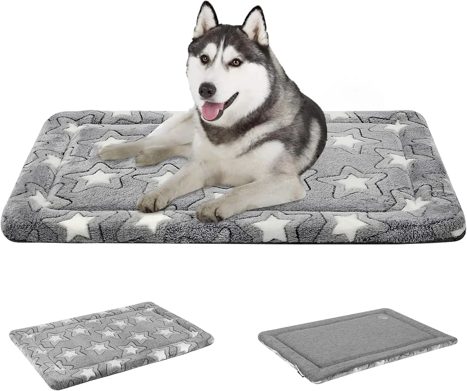 Reversible Pet Bed (Cool & Warm) 2026031002355516