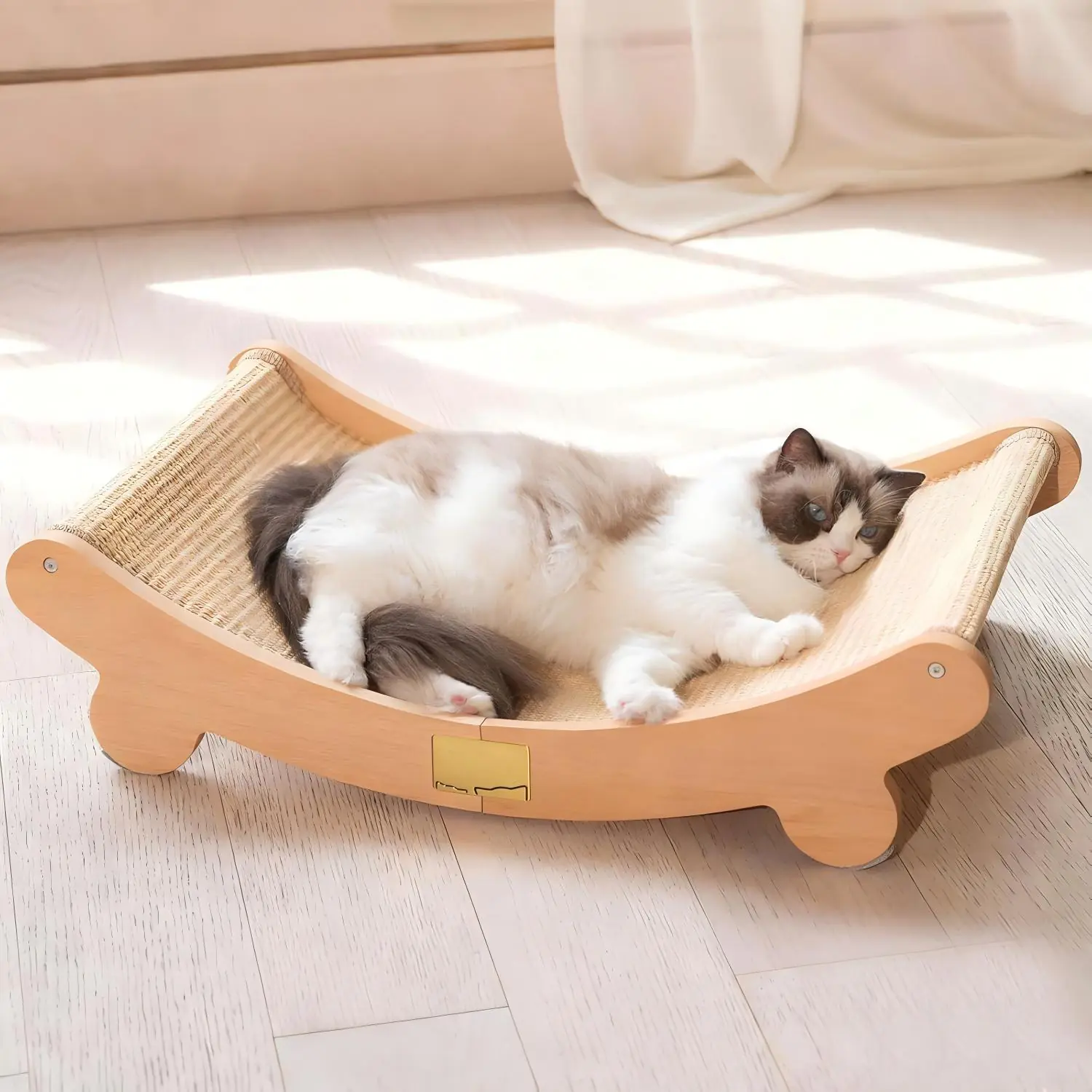 Scratcher Bed for Cat 2026031002363145