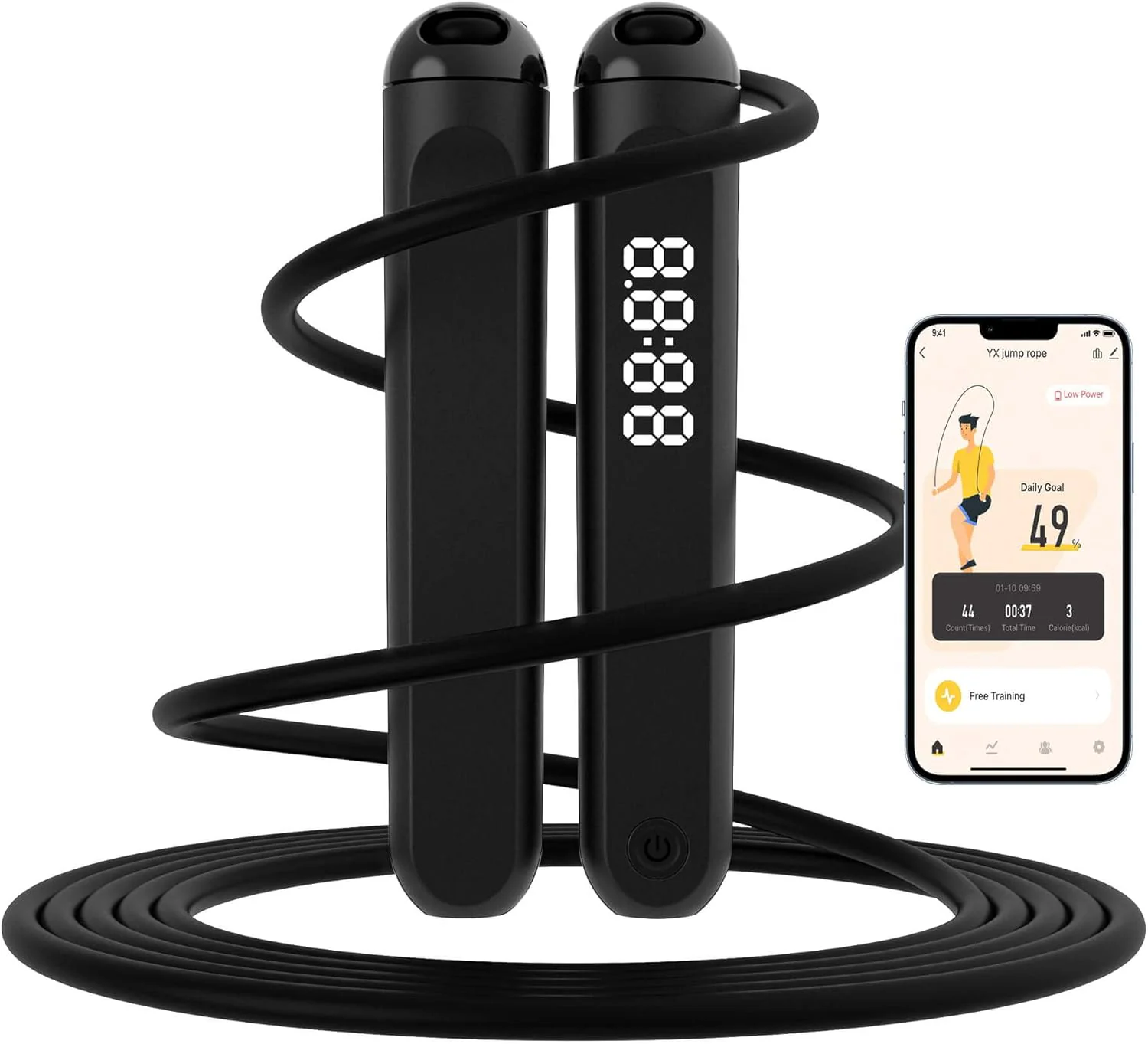 Smart Jump Rope 1 2026031007381480